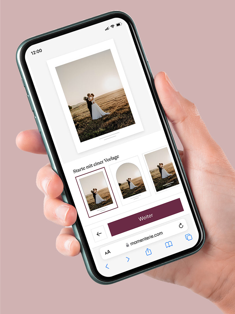 Fotoprint bequem gestalten – direkt am Handy. Wähle aus verschiedenen Vorlagen, lade dein Lieblingsfoto hoch und passe dein Poster individuell an. Einfacher Editor, intuitive Bedienung, perfektes Ergebnis. Ideal für persönliche Geschenke oder stilvolle Deko.